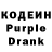 Кодеиновый сироп Lean Purple Drank daysana